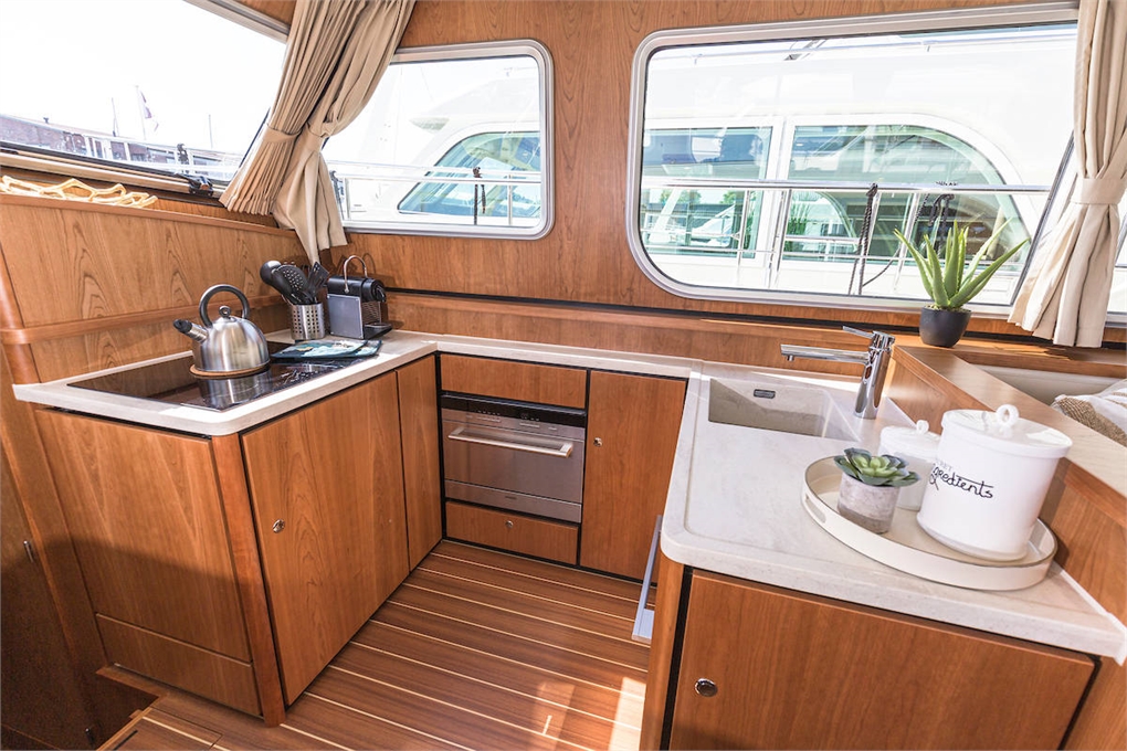 Linssen Grand Sturdy 45 AC 